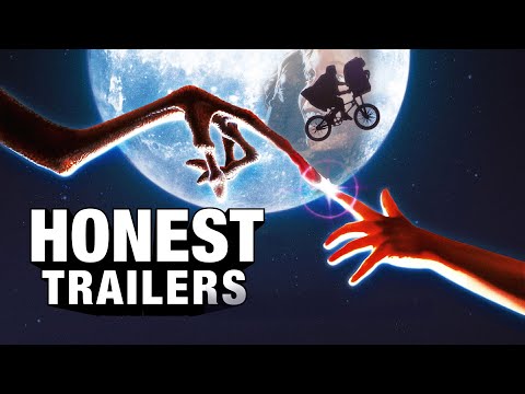 Honest Trailers | E.T. the Extra-Terrestrial
