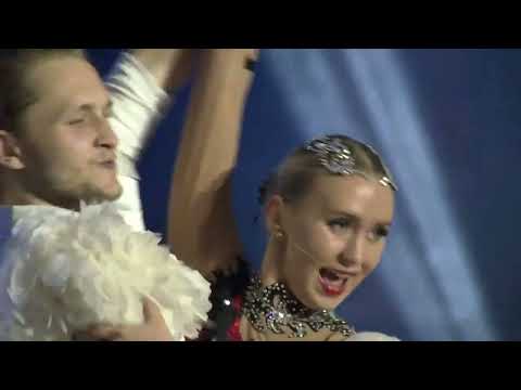 ROCK-N-SWING.COM | 🇨🇿 VANISOVA Petra-SLAMA Lukas | MC Contact Style | Europ. Champ. Neuchâtel 2022