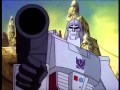 Transformers Optimus Prime Vs Megatron War Dawn