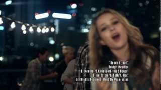 Bridgit Mendler - Clip officiel Ready or Not - Exclu Disney Channel