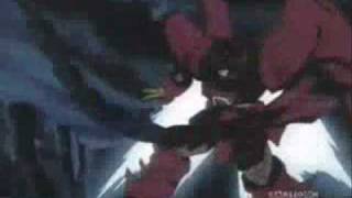 gundam epyon amv:Seether - Out of My Way