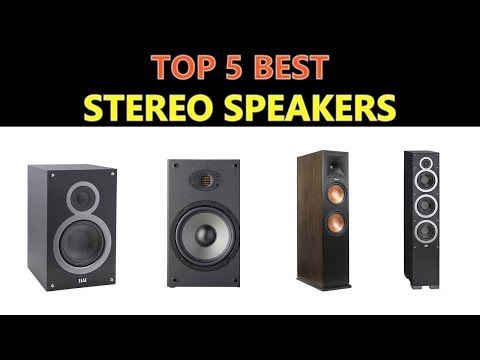 Best Stereo Speakers