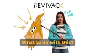 Revivack: Taking back old stuff to brands for recovery