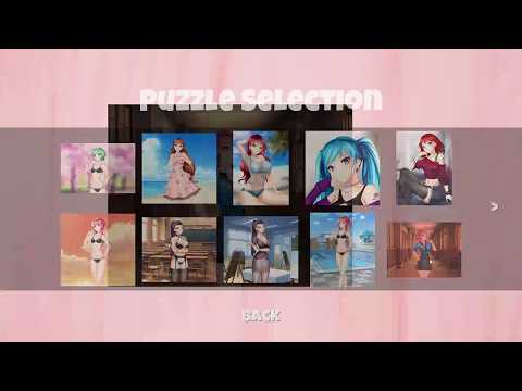 Anime Jigsaw Speedrun