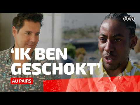 Gastgezin zet au pair Aron direct op straat | Au Pairs