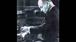 SHURA CHERKASSKY - J.P.Rameau 'Gavotte and Variations'