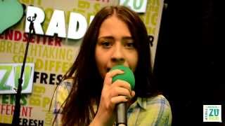 Nicole Cherry - Phenomeno (Live la Radio ZU)