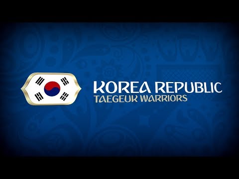 KOREA REPUBLIC Team Profile  – 2018 FIFA World Cup Russia™