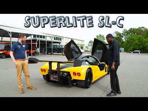 1 of 2 Superlite SL-C