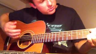 Seal &quot;Fast Changes&quot; guitar cover