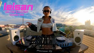 LEISAN - Live @ Balcony in Los Angeles, California 2022