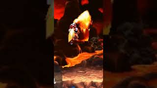 Megaman X4 - Magma Dragoon (Locrian)
