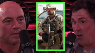 Marcus Luttrell Remembers Real Life  &quot;Lone Survivor&quot; Rescue