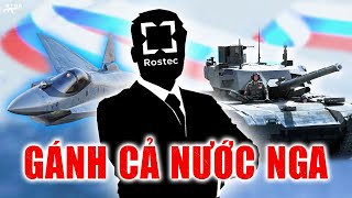 Nền Công Nghiệp Quốc Phòng Nga SẼ SỤP ĐỔ Nếu Không Có Rostec?