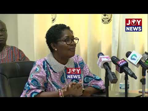 Nursing and Midwifery Council rejects claims Ghana is overproducing nurses.