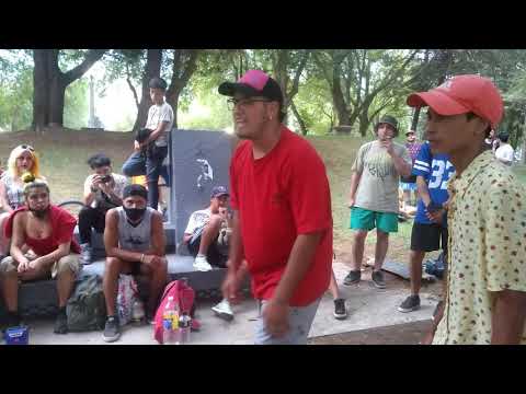 El Trébol vs Cepita del Valle - Cuartos de final - BIG BANG FREE FECHA 8 (3v3)