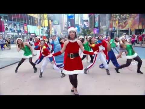 "A Christmas Song" - Elizabeth Chan (Official Music Video)