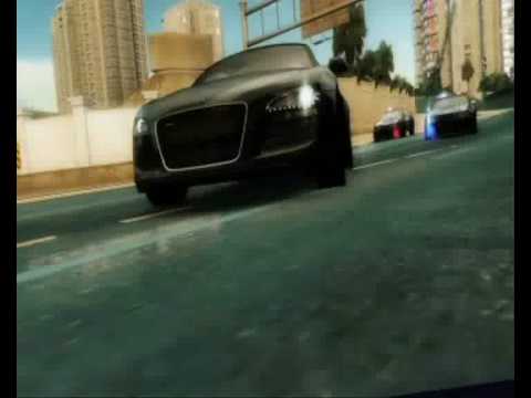 Need For Speed :Undercover Music Video