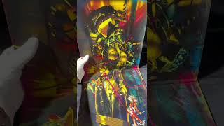 - #unboxing #攻殻機動隊 ビデオゲーム・#サウンドトラック #MEGATECHBODY #士郎正宗 #士郎正宗の世界展