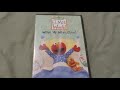 Elmo S World Wake Up With Elmo DVD Overview