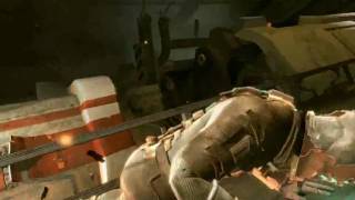 Dead Space gameplay (Alienate me - Coal Chamber)