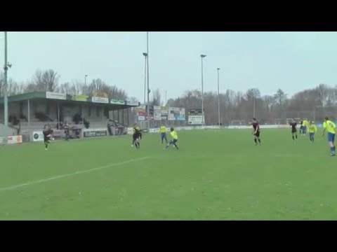 SV Meerssen C1 - Blauw Geel C1 03-03-2012
