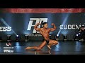 IFBB PRO 윤수민선수 2019 AGP 개인포징 Free posing