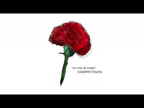 Cassete Pirata - Eu vim de longe - José Mário Branco