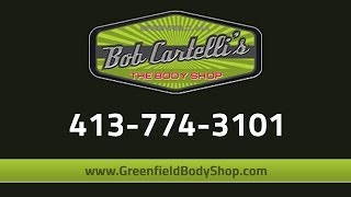 preview picture of video 'Greenfield Body Shop Client Testimonial - Bob Cartelli's Auto Body Shop'