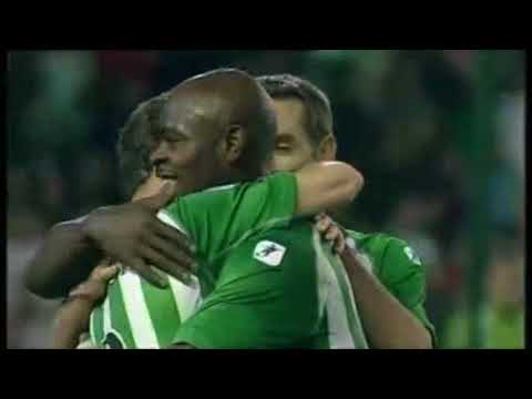 TEMP 2009-10. Betis 1 - Huesca 1