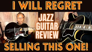 Video thumbnail for I Will Regret Selling This One! | Jazz Guitar Review | Rich Severson | 1966 Epiphone Howard Roberts by Rich Severson