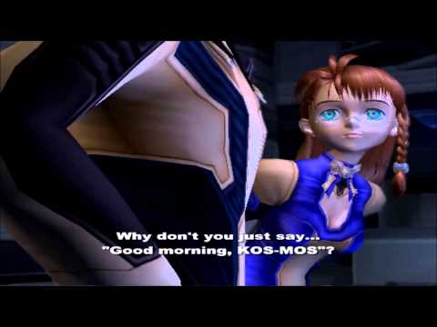 Let's Play Xenosaga Episode 1 Part 3: Go Tiger!