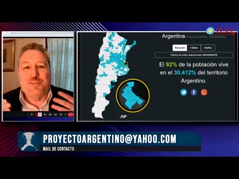 Contracara N°60 - Empty Argentina What do we do?