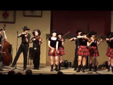 Fiddle Fantasia 2014 - Orange Blossom Special