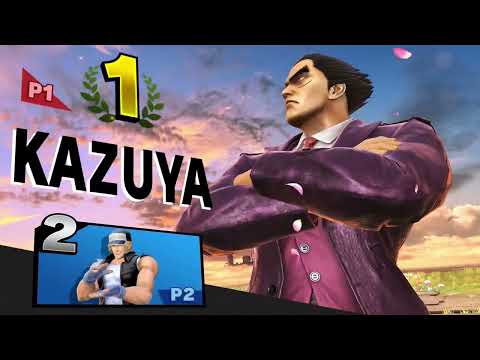 Tripoint 214 - Winners Round 1 - LordKazuma(Kazuya) Vs  Spectrum(Terry)