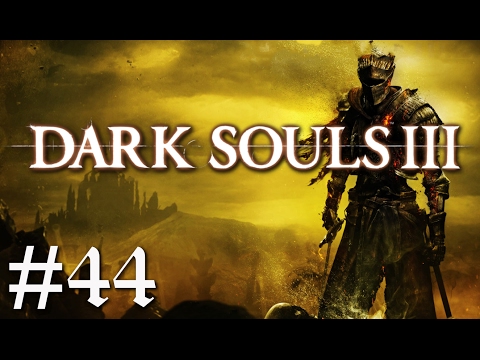 DARK SOULS 3 PL #44 | Oceiros, Zatracony Król (BOSS)