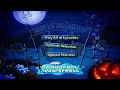 SpongeBob SquarePants Halloween DVD Menu
