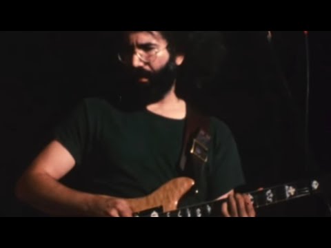 Jerry Garcia and Merl Saunders - That’s Alright Mama