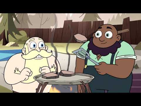 Star vs. the Forces of Evil Soundtrack  - Taking Care of Ourselves