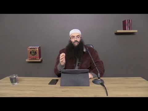 164) El Akide El Uasitije: Imani (Mëkatarit musliman nuk i mohohet në tërësi islami dhe imani)