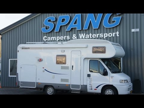 Dethleffs Esprit 5880 A