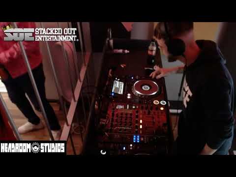 Dj Redmano, PKT & KOS - DROP THE BASS ONLINE (2) 2020 - AUGUST 2020