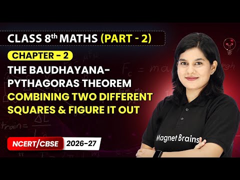 Class 8th Mathematics Ganita Prakash Part 2 – Book Overview and Strategy NCERT CBSE 2026 27