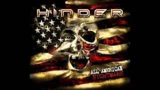 Thing For You - Hinder With Lyrics.