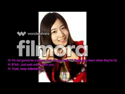 The Truth about  t-ara bullying scandal ?