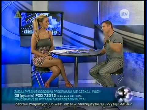 Discostacja - Marcin Siegieńczuk - Sandra