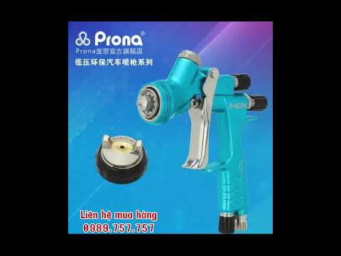 GIỚI THIỆU DÒNG SẢN PHẨM MỚI CỦA PRONA, MODEL: R-4630N, PHÙ HỢP VỚI NHỮNG GARA CẦN ĐỘ MỊN CAO