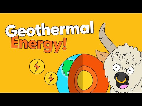 What is Geothermal Energy?