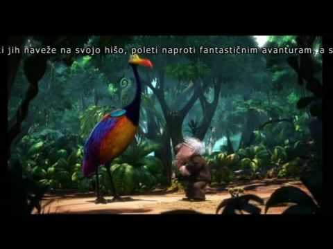 V visave - napovednik