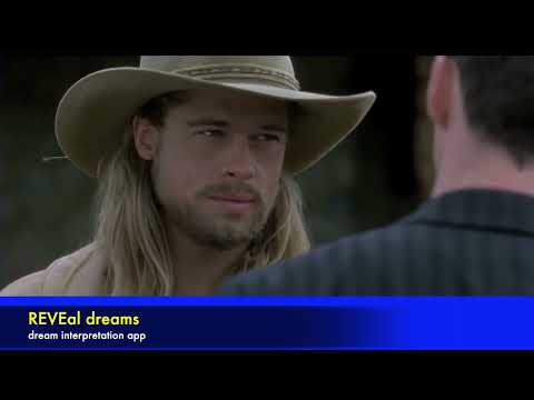 LEGENDS OF THE FALL - Alfred is reconciled